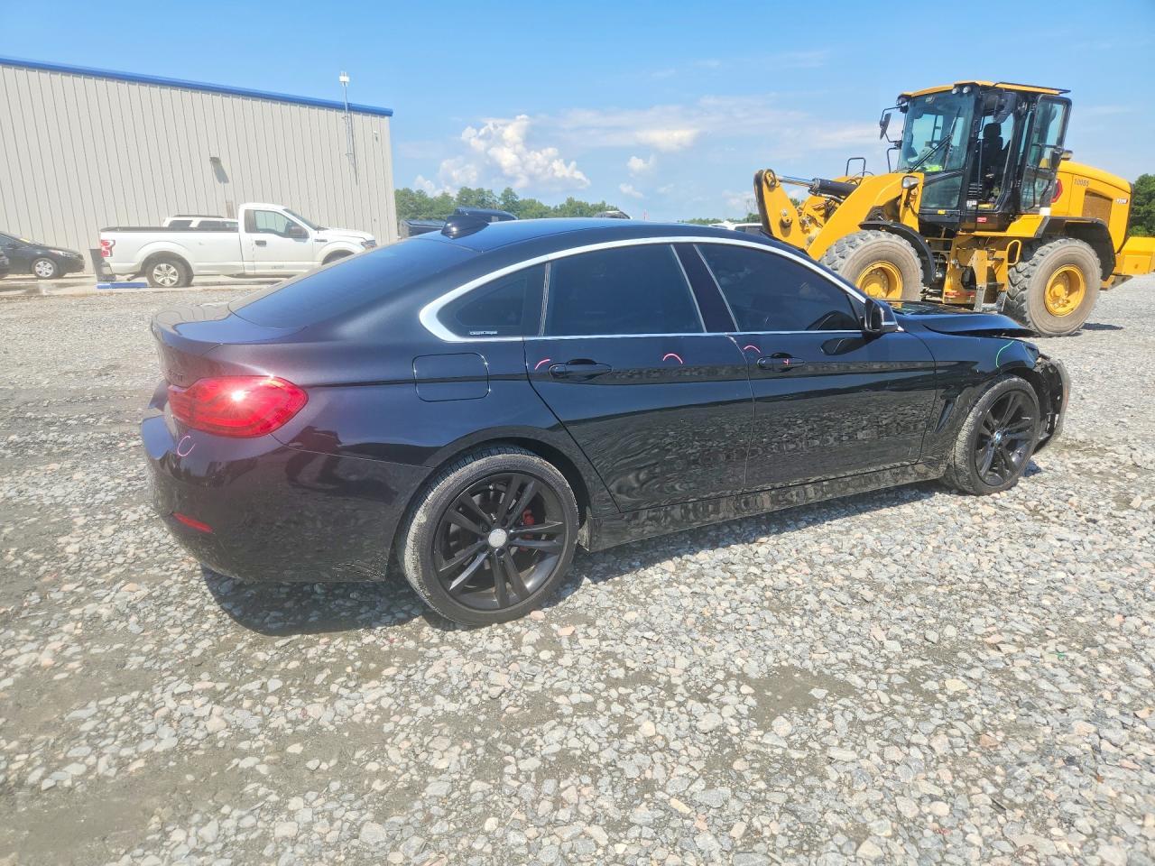 2019 BMW 430Xi Gran Coupe - zdjęcie 3