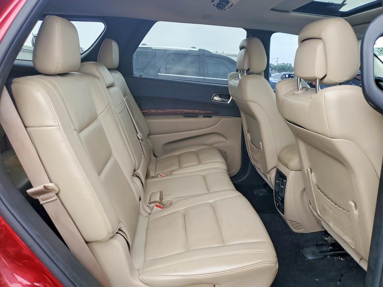 2014 Dodge Durango Citadel - zdjęcie 11