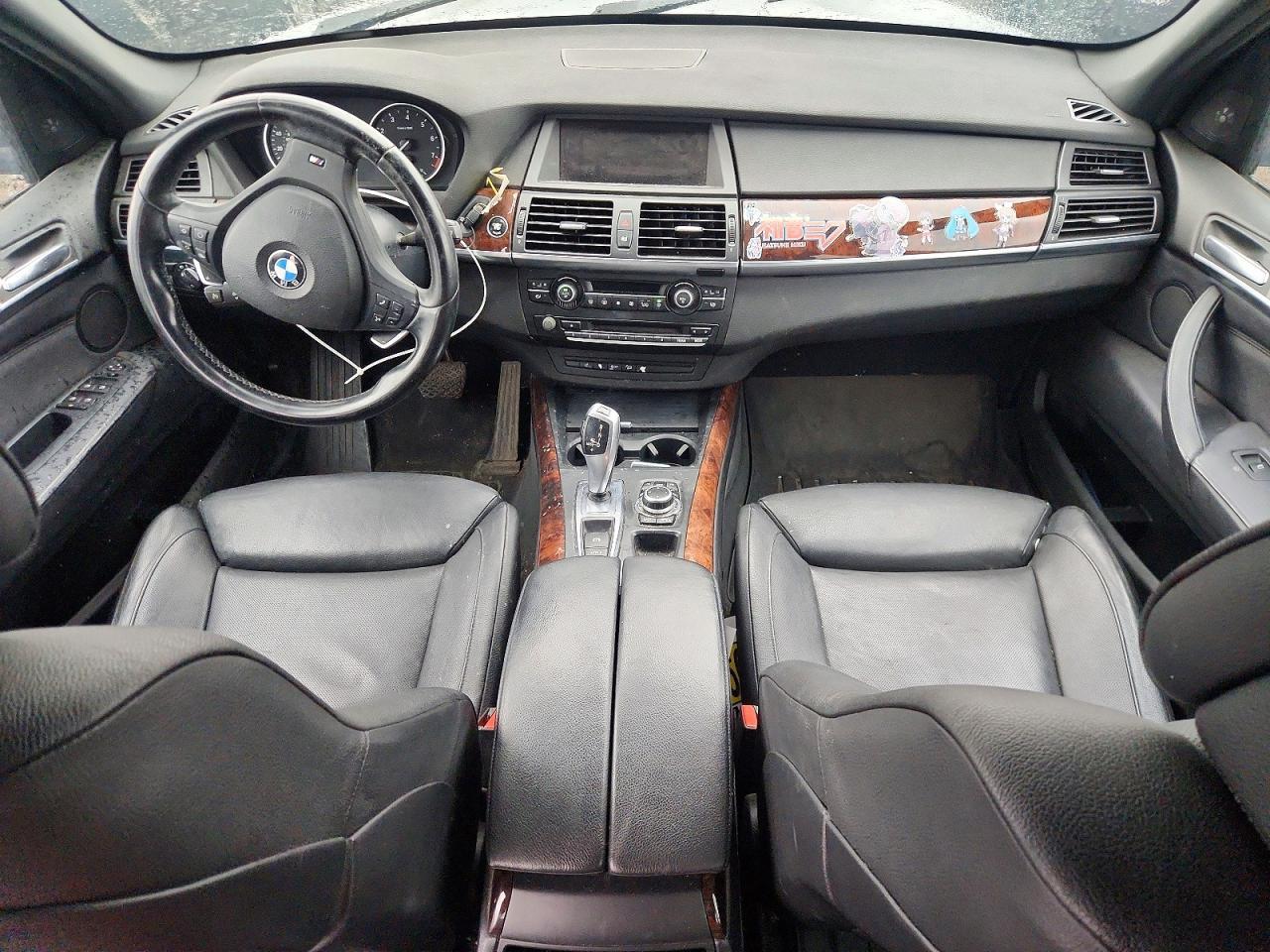 2013 BMW X5 xDrive35I - zdjęcie 8