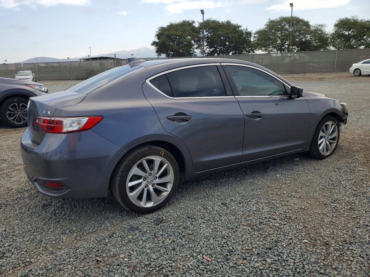 2017 Acura Ilx Premium - zdjęcie 3