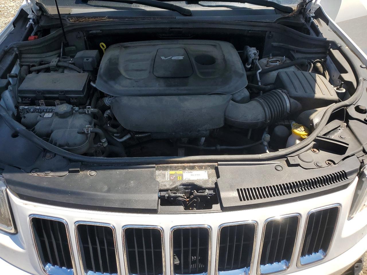 2016 Jeep Grand Cherokee Limited - zdjęcie 12