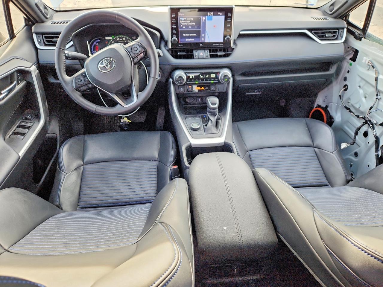 2022 Toyota Rav4 Xse - zdjęcie 8