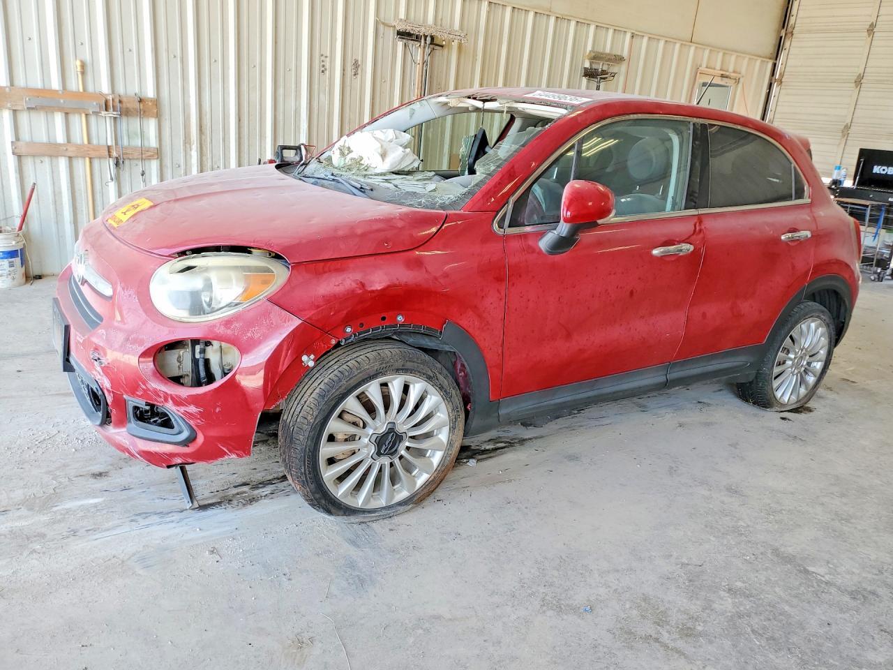 2016 Fiat 500X Lounge - zdjęcie główne