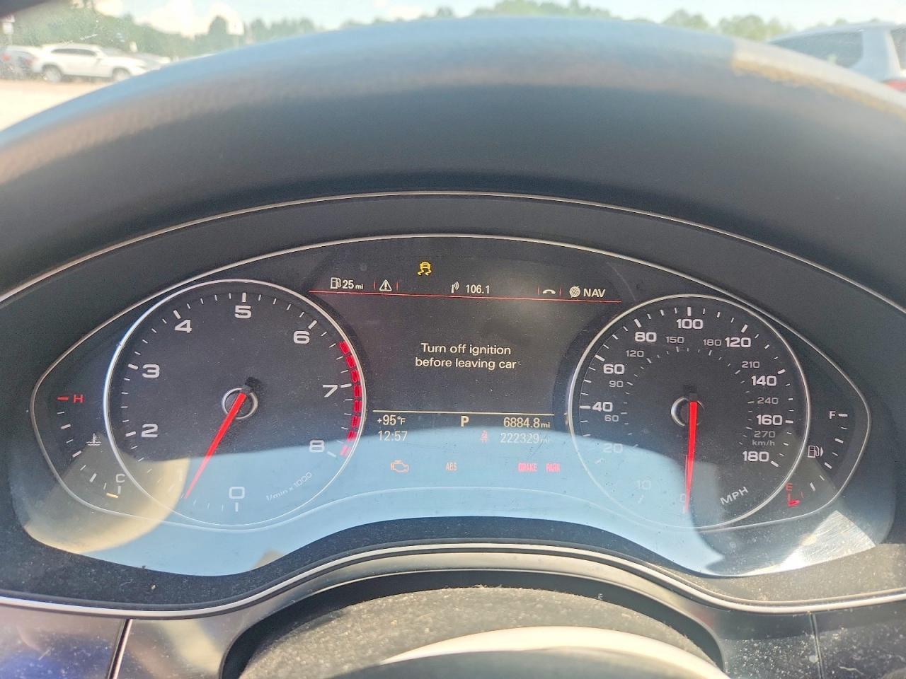 2013 Audi A7 Premium Plus - zdjęcie 9