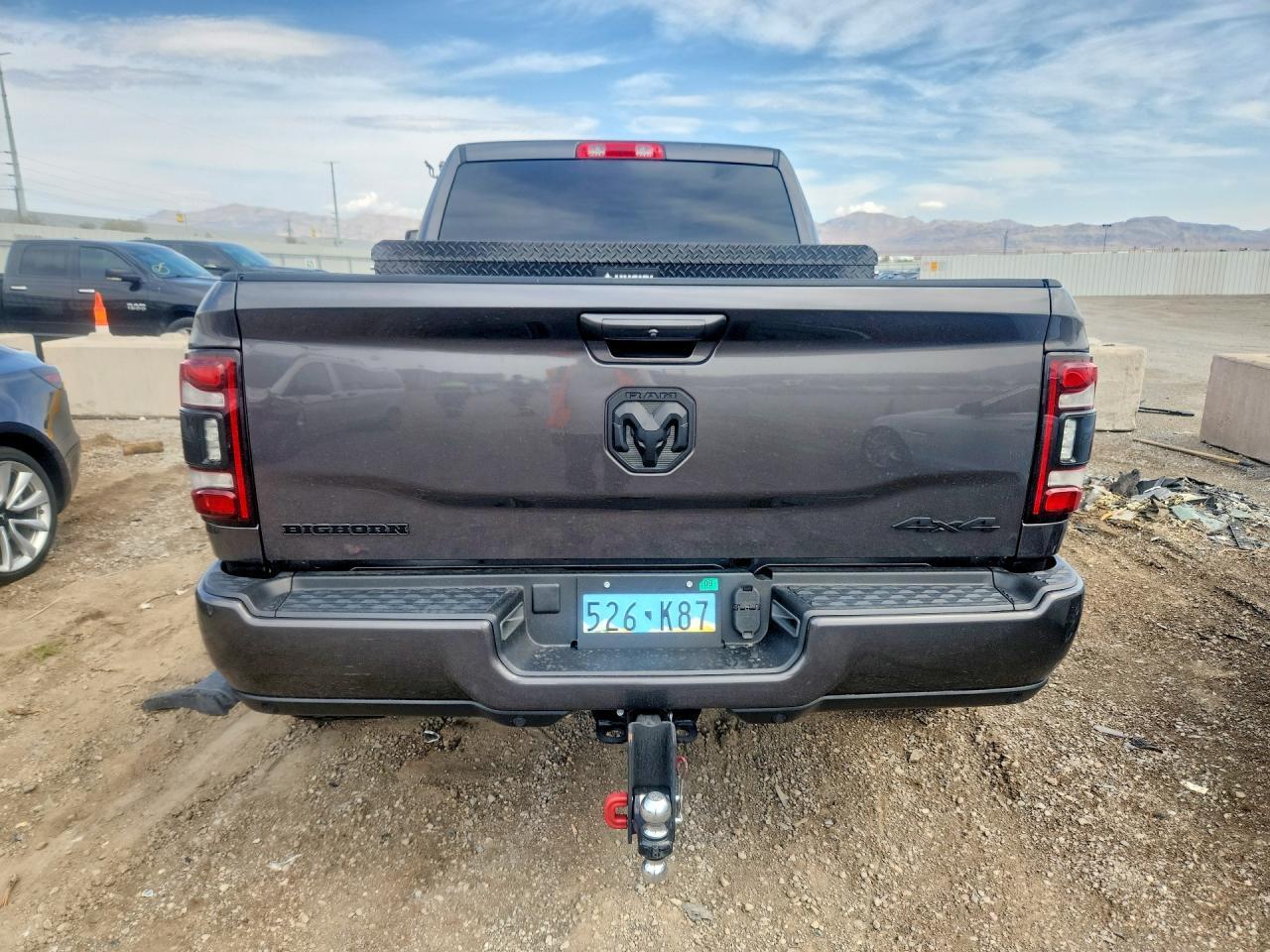 2023 Ram 2500 Big Horn - zdjęcie 6