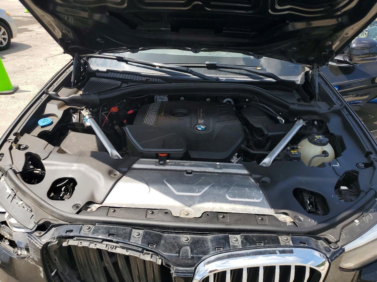 2019 BMW X3 Sdrive30I - zdjęcie 12