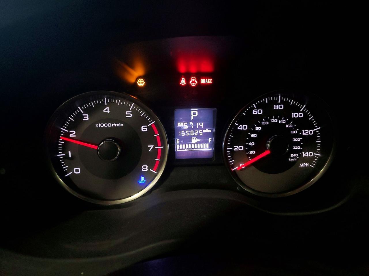 2014 Subaru Forester 2.5I Limited - zdjęcie 9