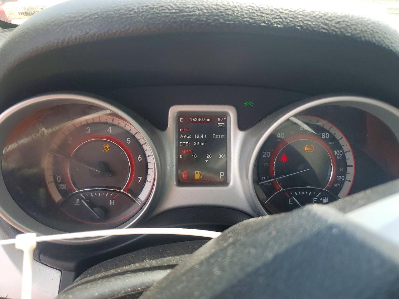 2017 Dodge Journey Se - zdjęcie 9