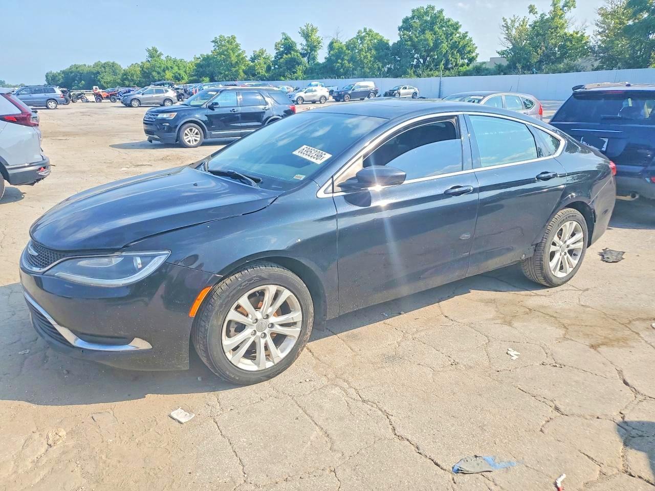2016 Chrysler 200 Limited - zdjęcie główne