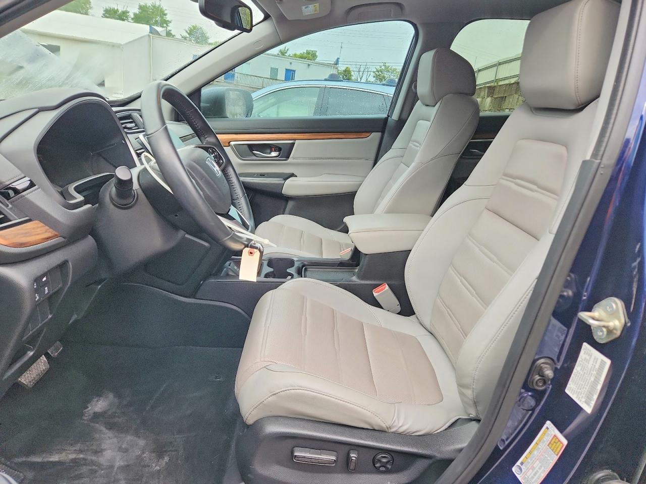 2019 Honda Cr-V Touring - zdjęcie 7