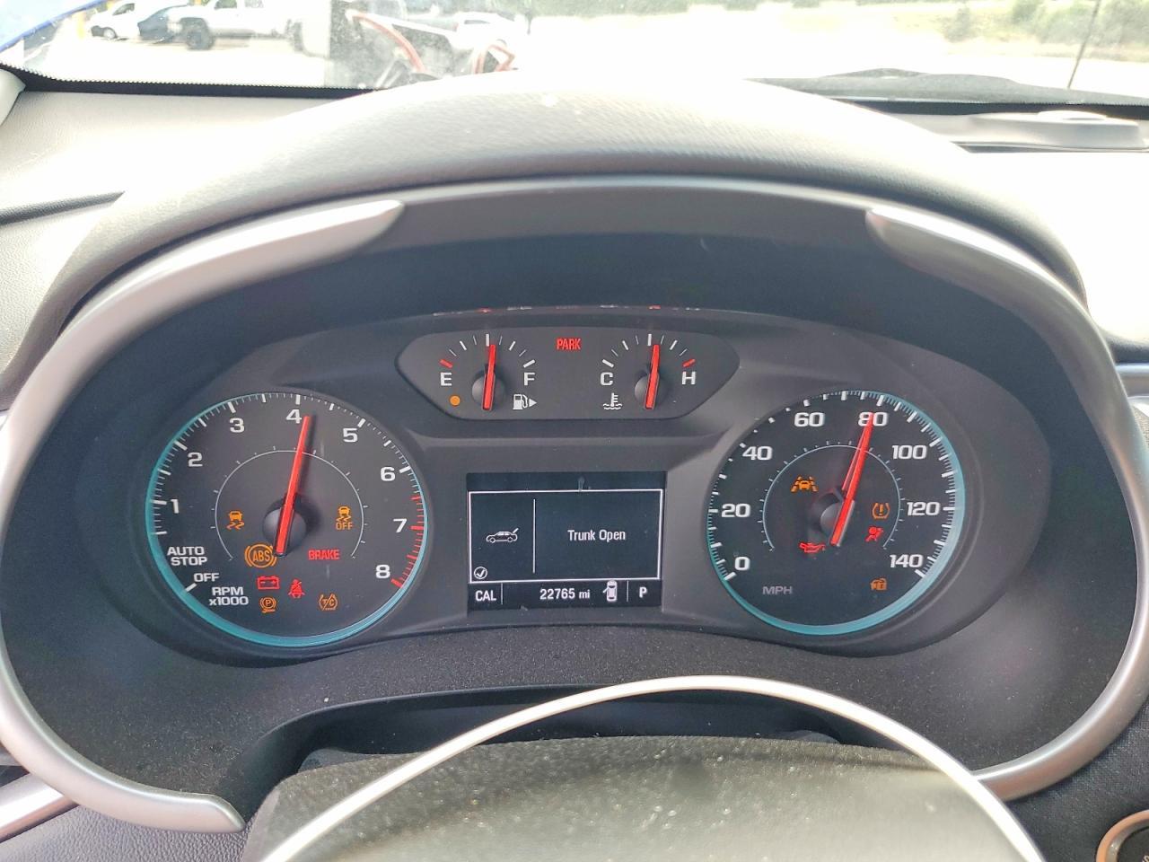 2025 Chevrolet Malibu Ls - zdjęcie 9