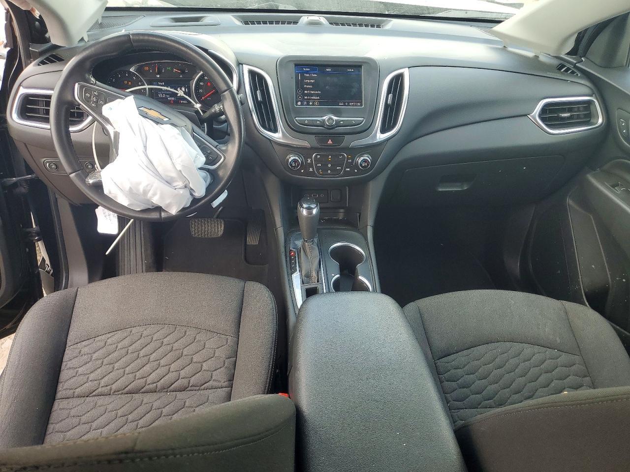 2021 Chevrolet Equinox Lt - zdjęcie 8