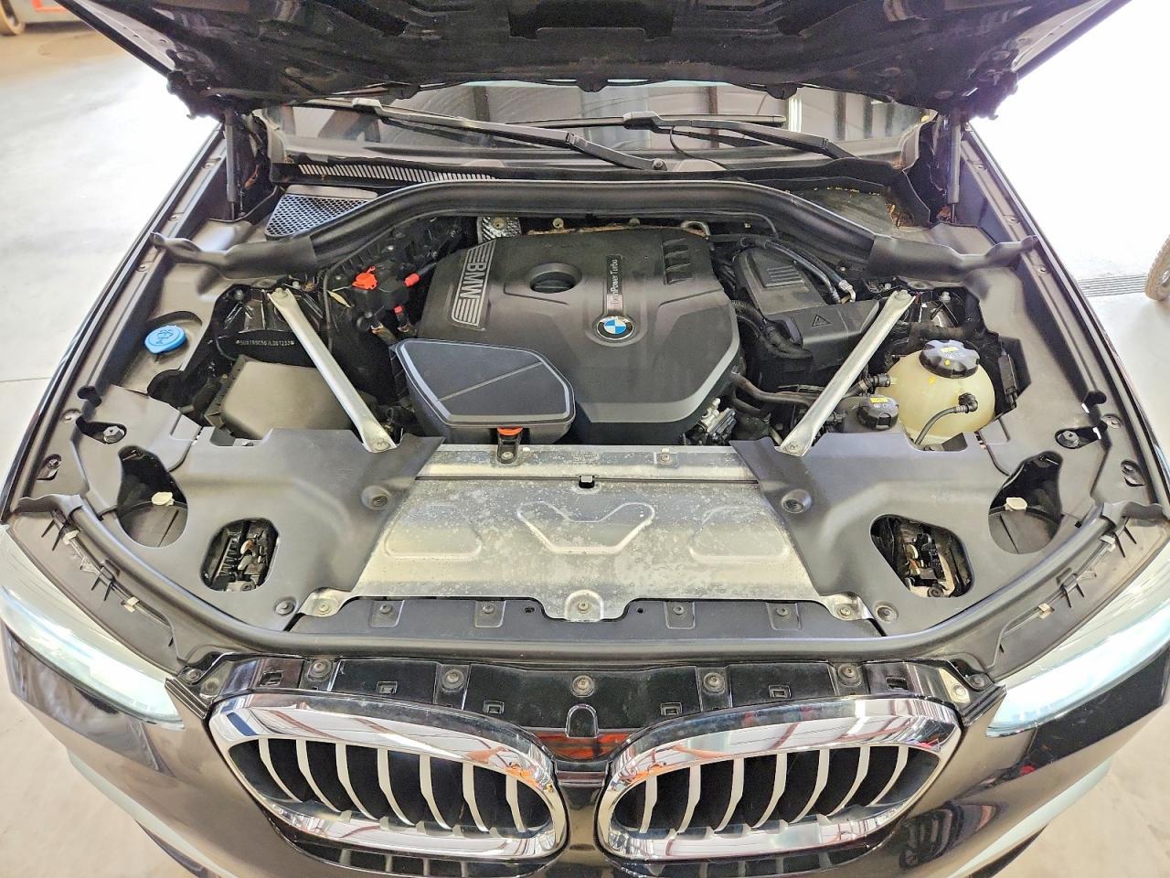 2018 BMW X3 xDrive30I - zdjęcie 12