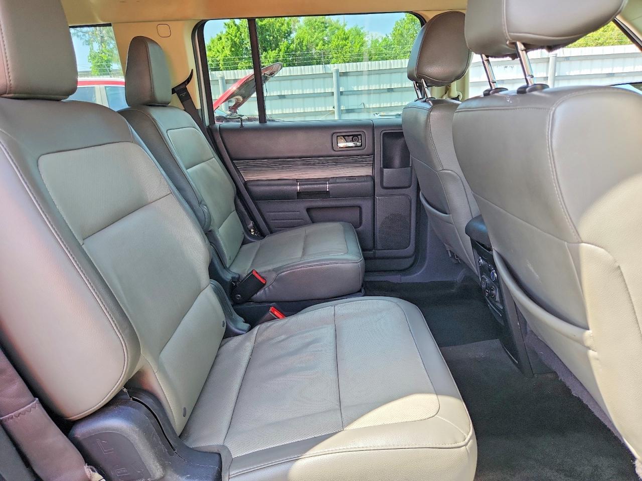2016 Ford Flex Sel - zdjęcie 10