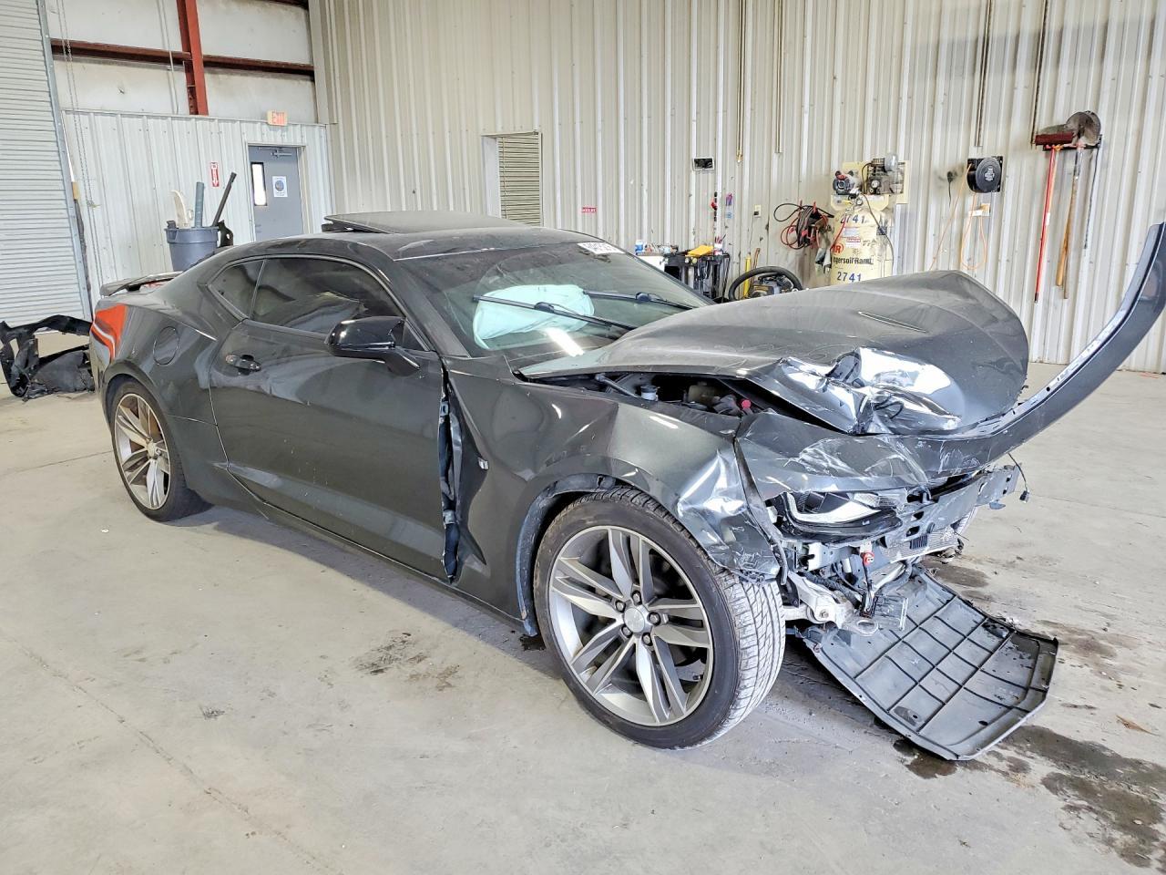 2018 Chevrolet Camaro Lt - zdjęcie 4