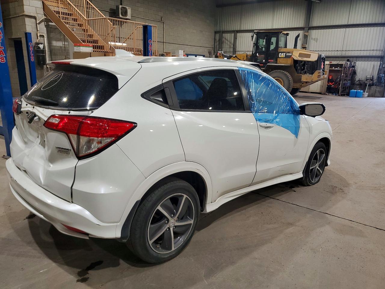 2019 Honda Hr-V Touring - zdjęcie 3