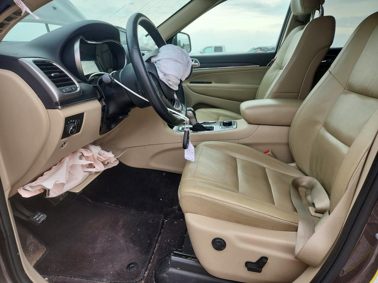 2019 Jeep Grand Cherokee Limited - zdjęcie 7