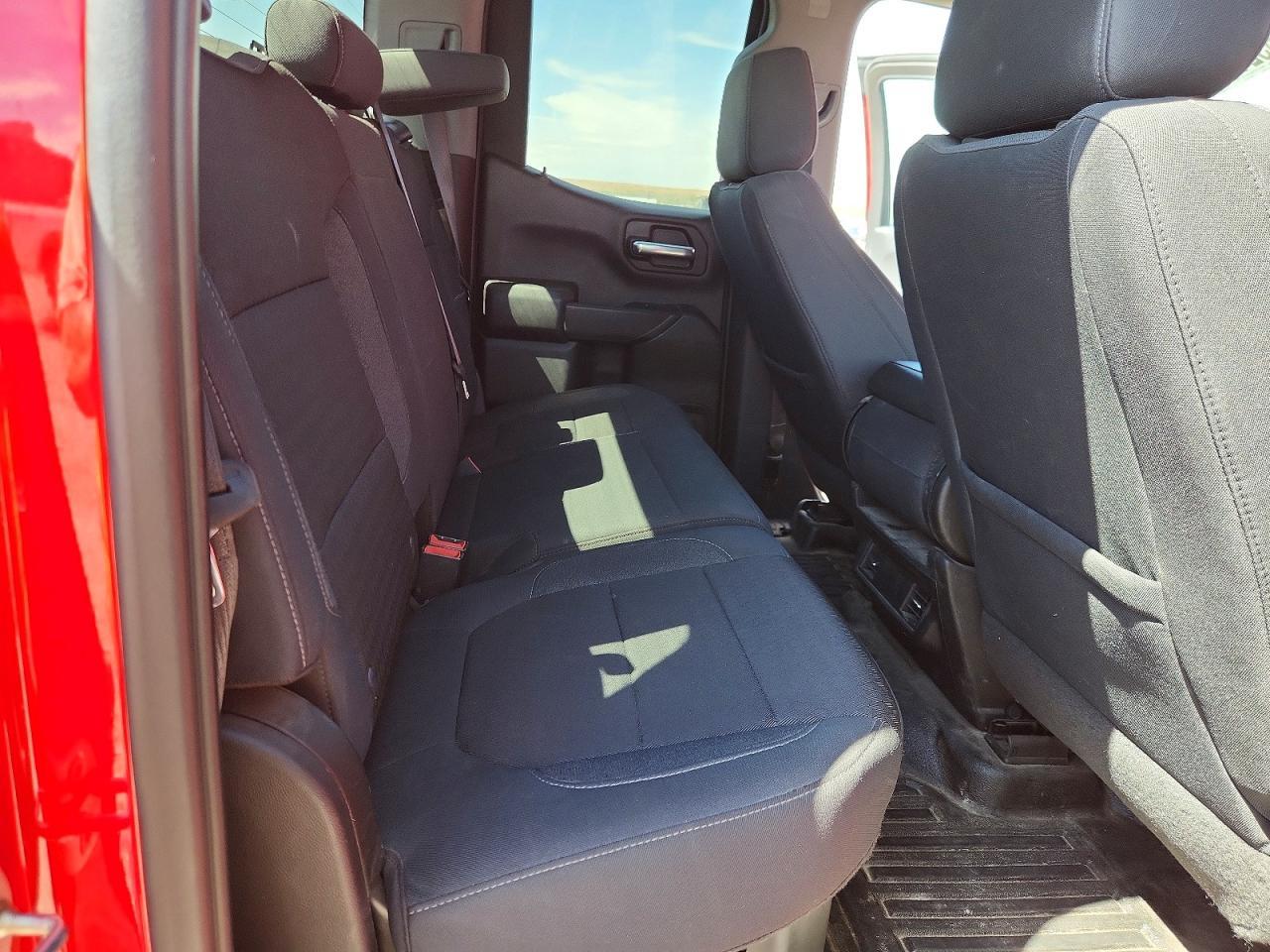 2020 Chevrolet Silverado K1500 - zdjęcie 10
