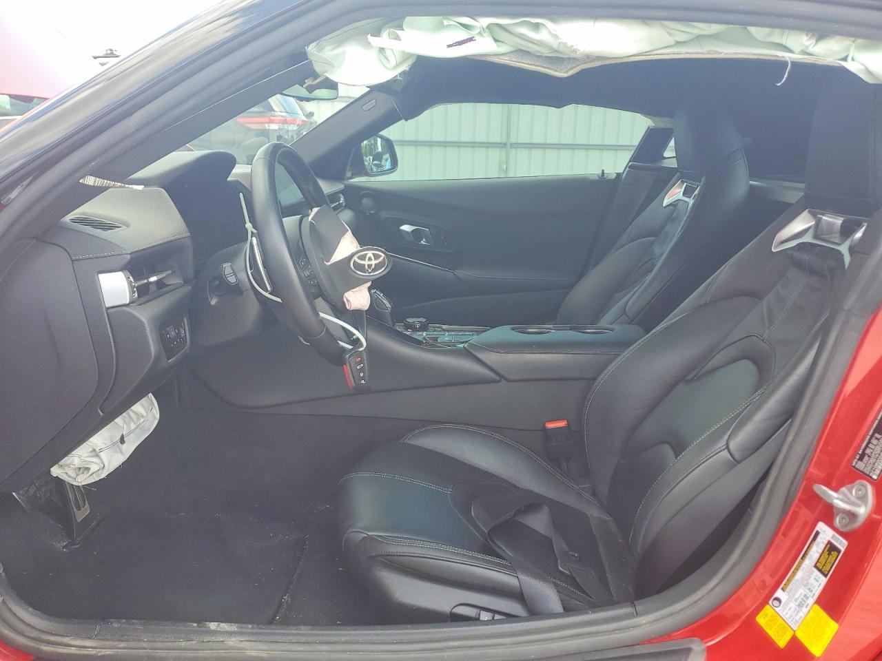 2021 Toyota Gr Supra 3.0 Premium - zdjęcie 7