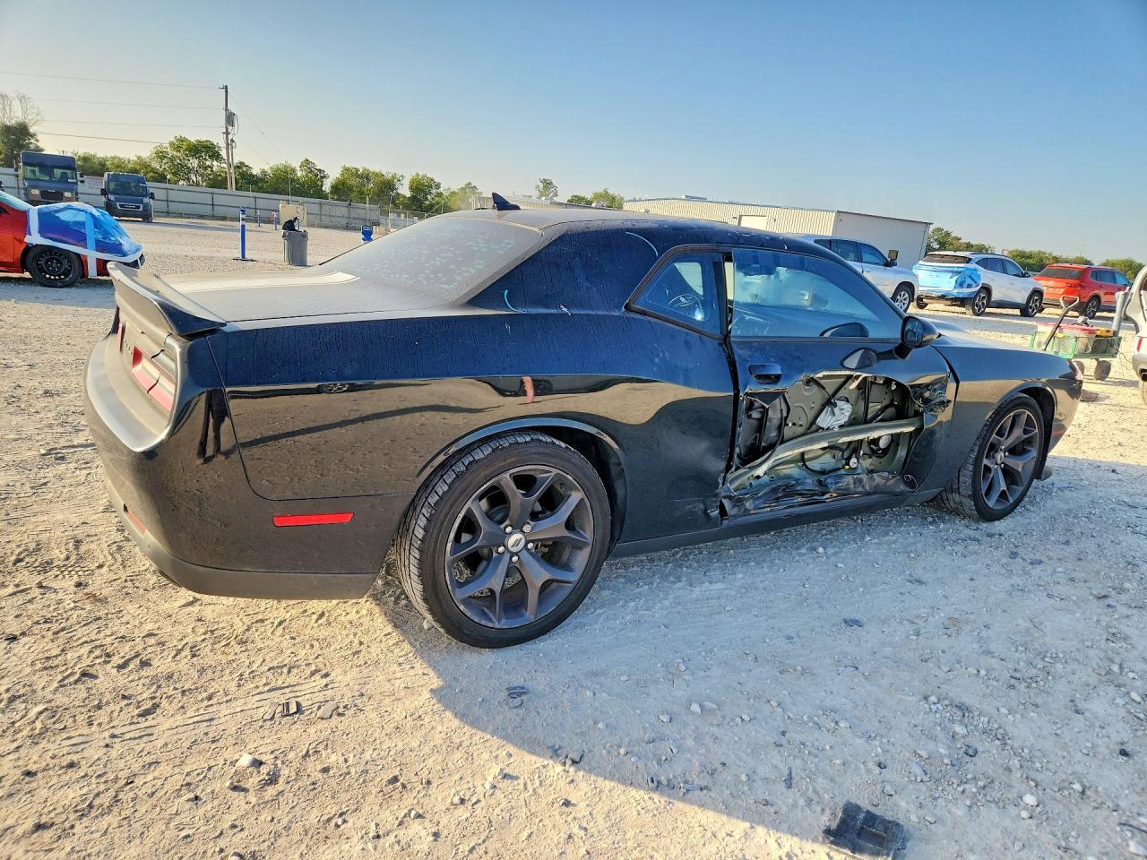 2019 Dodge Challenger Gt - zdjęcie 3