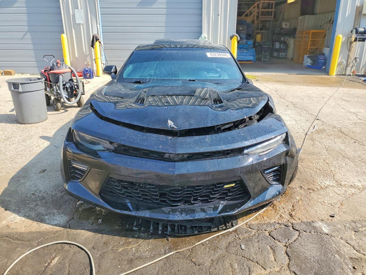 2016 Chevrolet Camaro Ss - zdjęcie 5