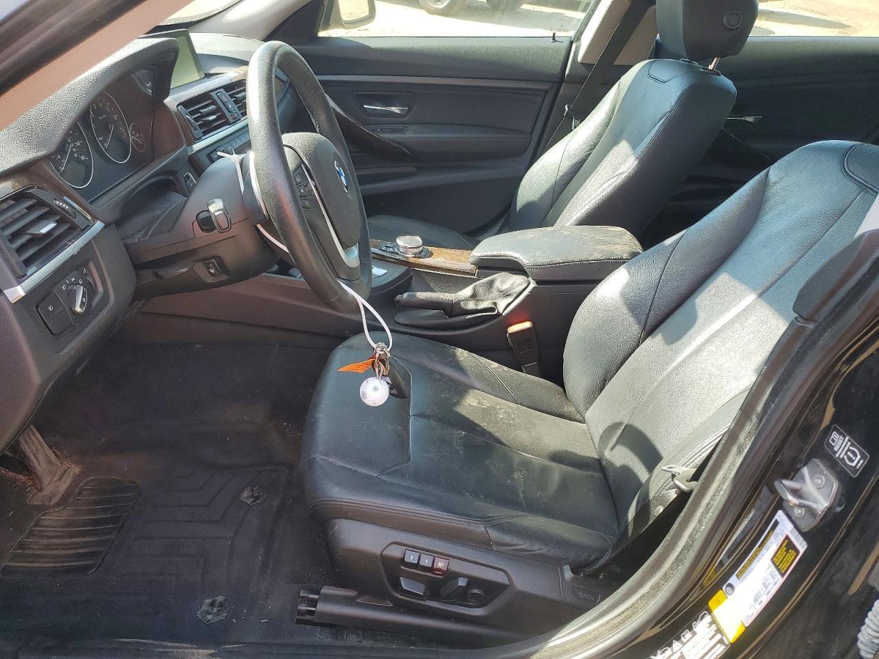 2015 BMW Seria 3 328i - zdjęcie 7