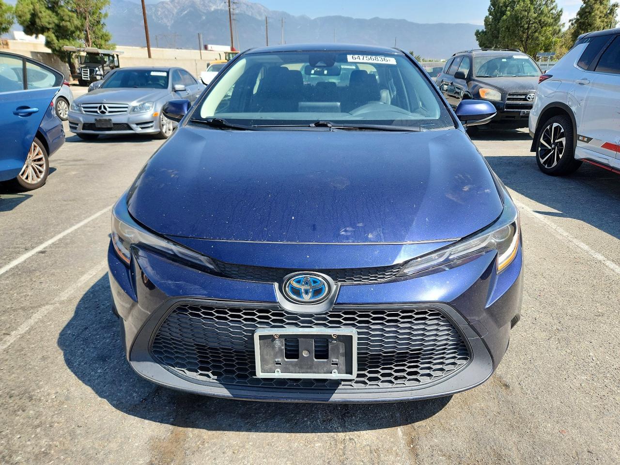 2022 Toyota Corolla Le - zdjęcie 5