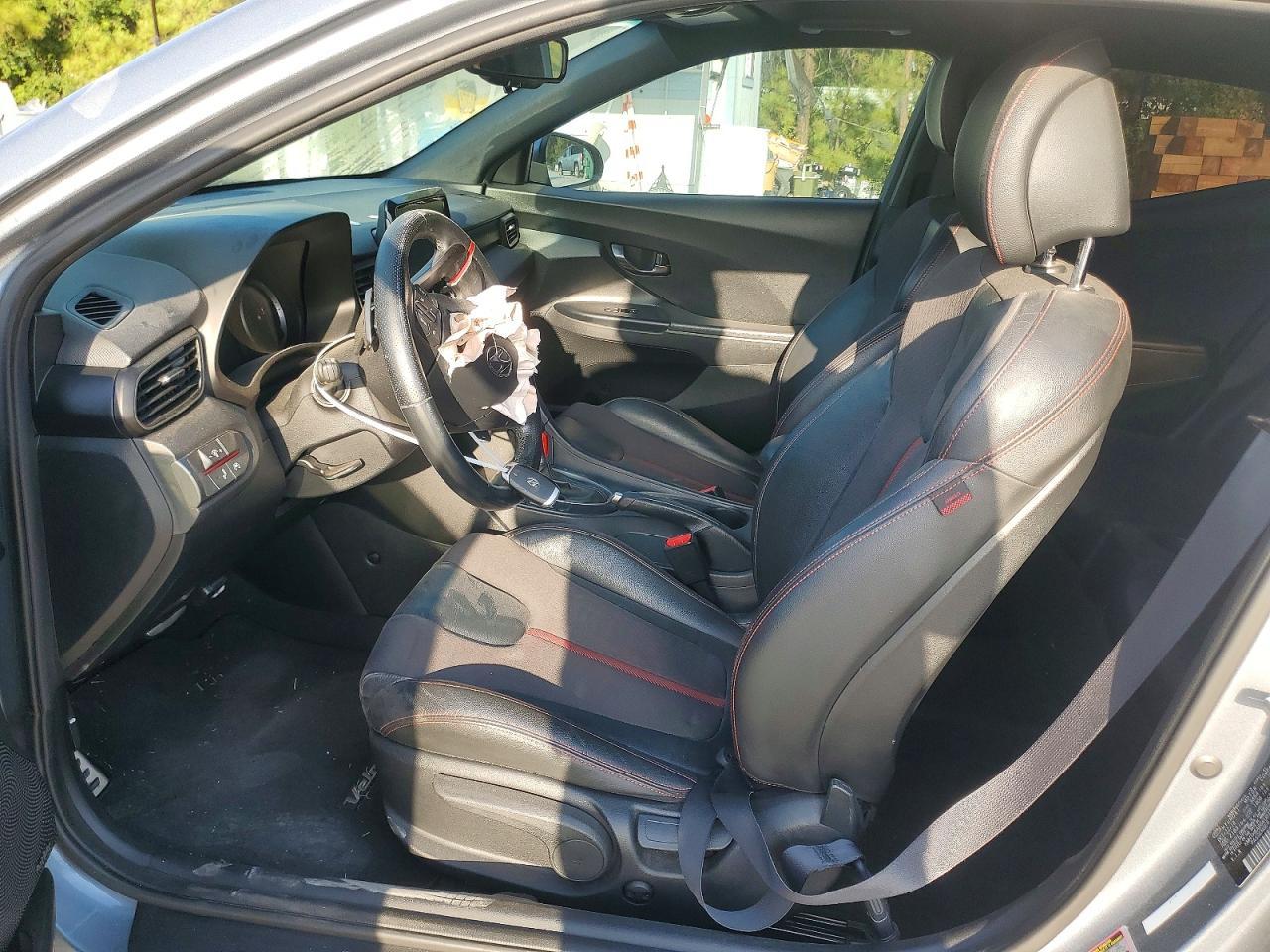 2019 Hyundai Veloster Turbo 1.6T - zdjęcie 7