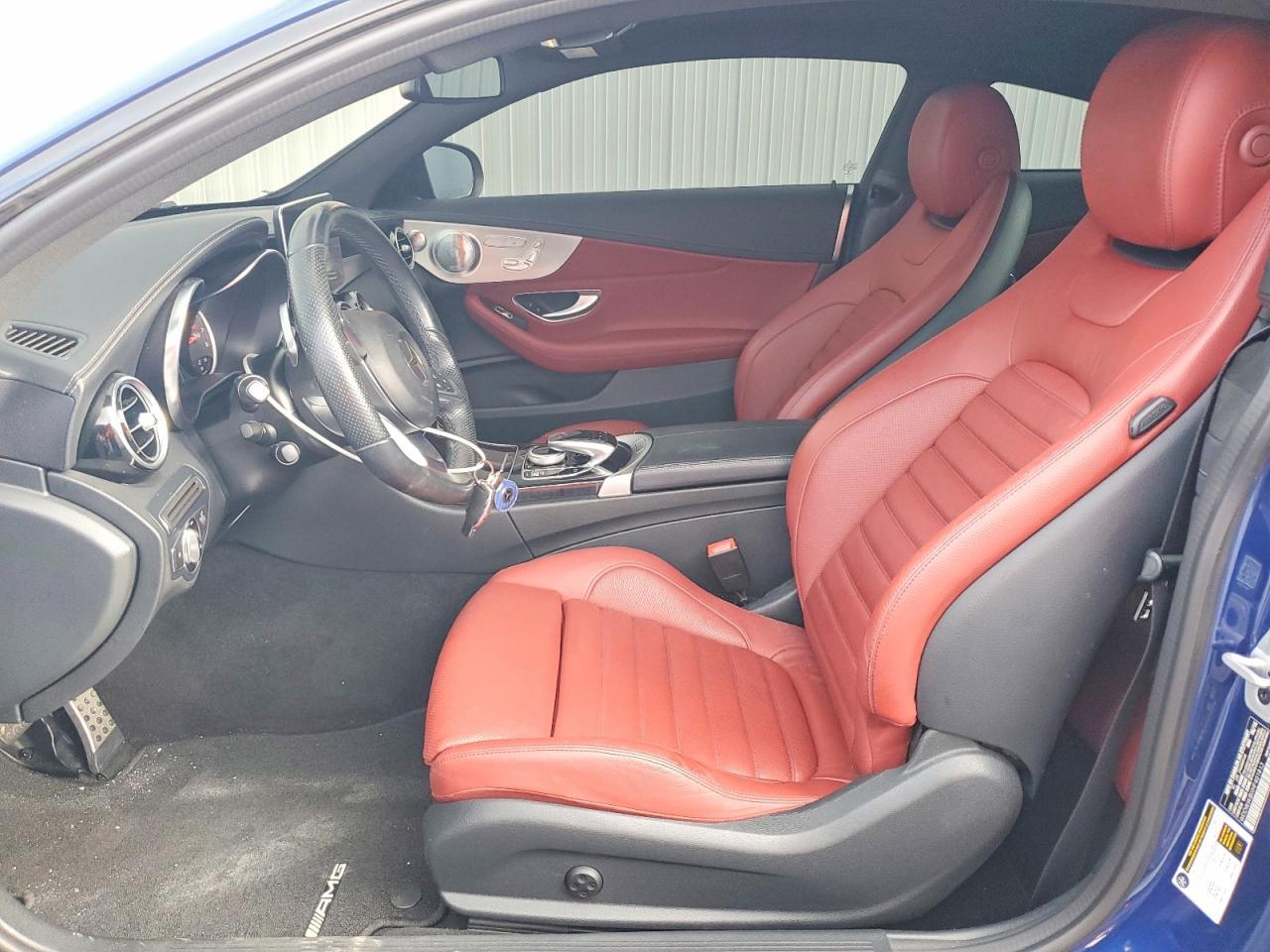 2017 Mercedes-Benz C 300 - zdjęcie 7