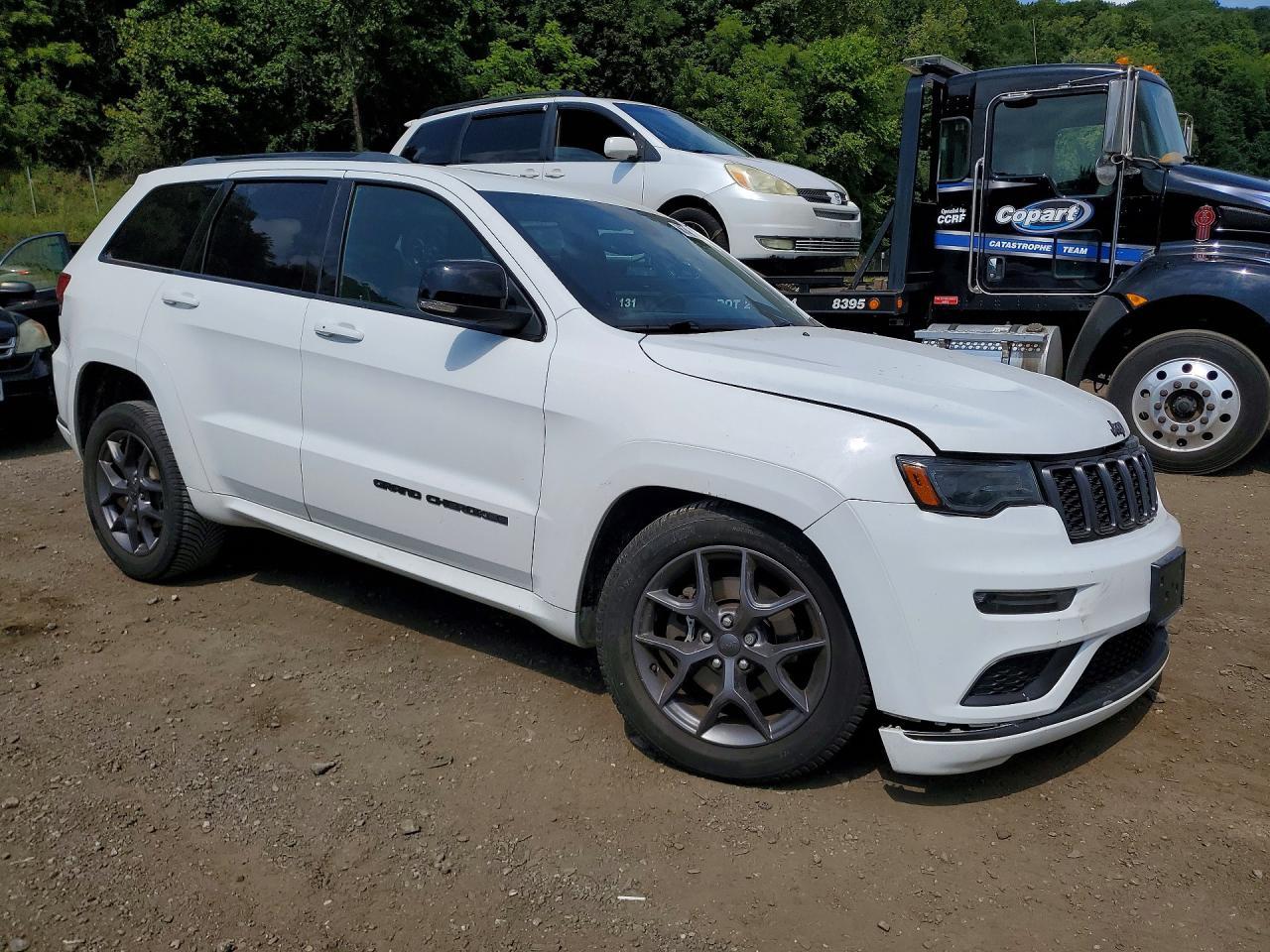 2020 Jeep Grand Cherokee Limited - zdjęcie 4