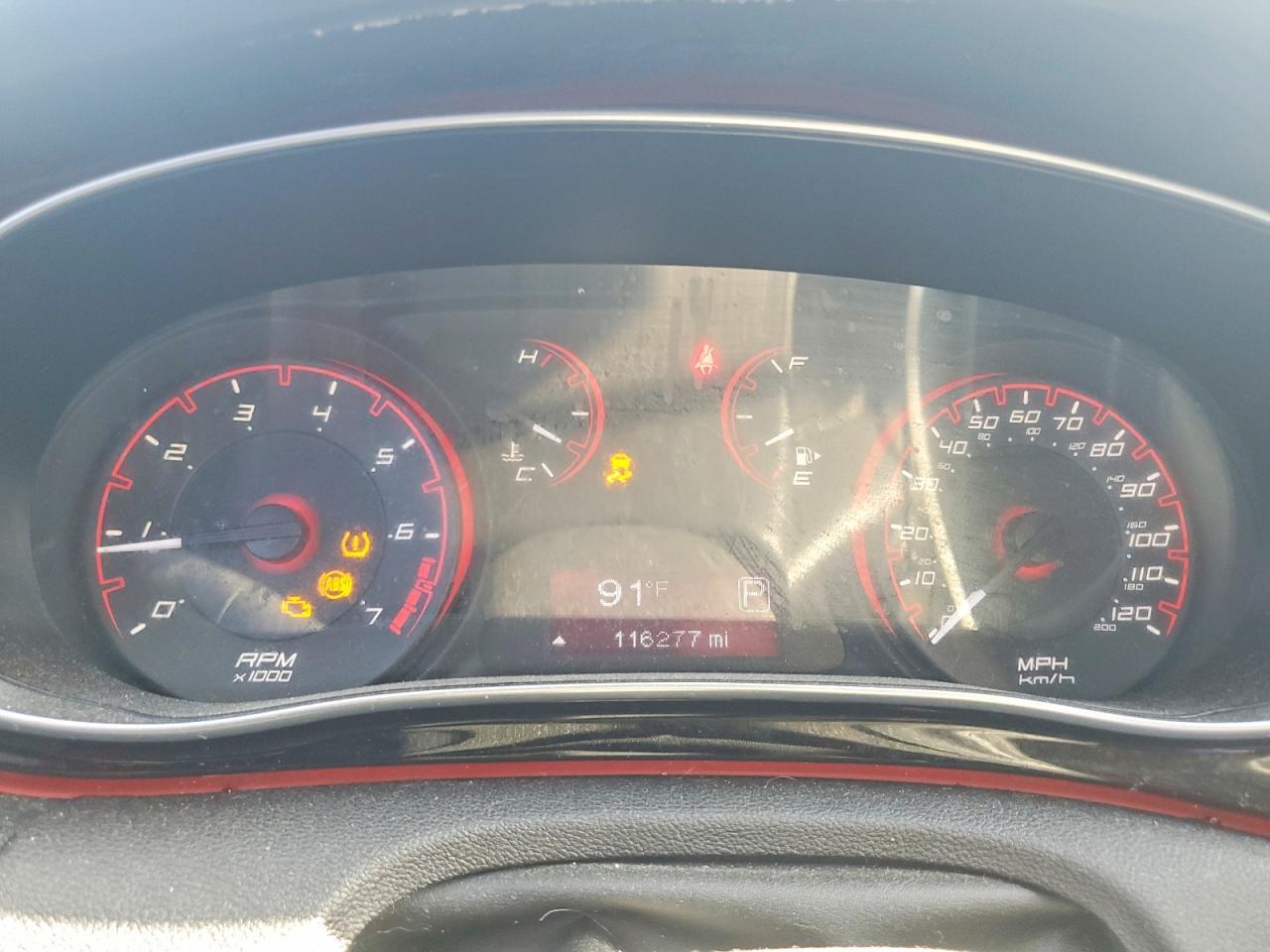 2014 Dodge Dart Sxt - zdjęcie 9