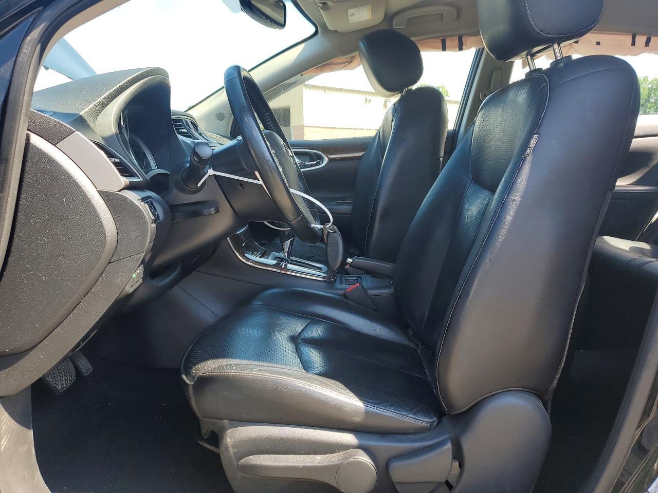 2015 Nissan Sentra S - zdjęcie 7