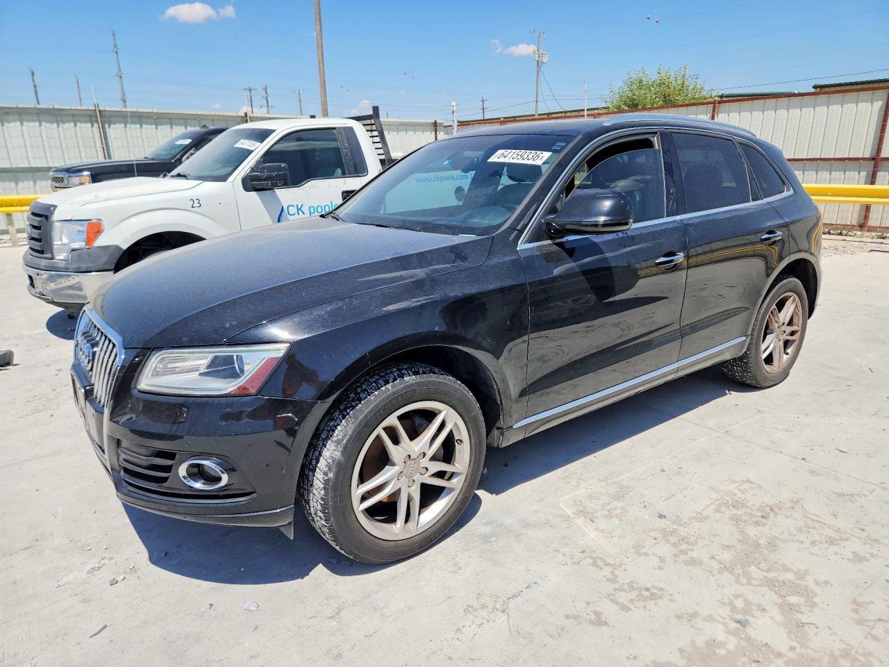 2015 Audi Q5 Premium Plus - zdjęcie główne