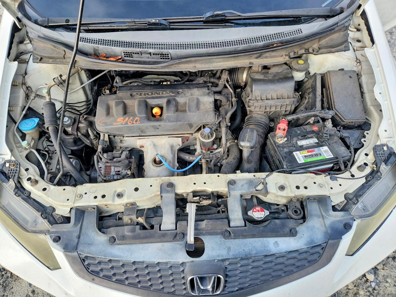 2013 Honda Civic Lx - zdjęcie 11