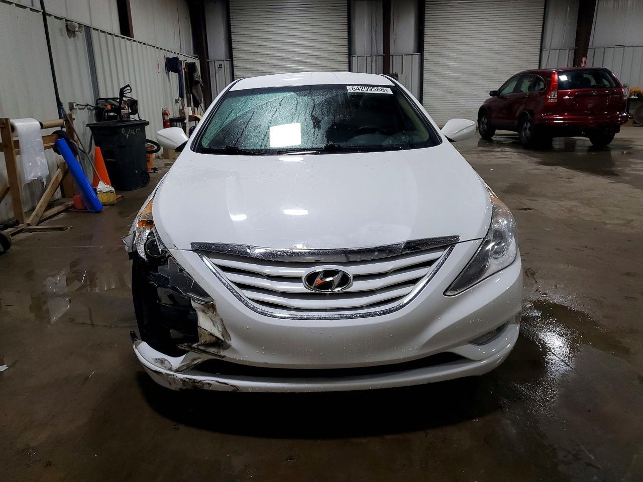 2013 Hyundai Sonata Gls - zdjęcie 5