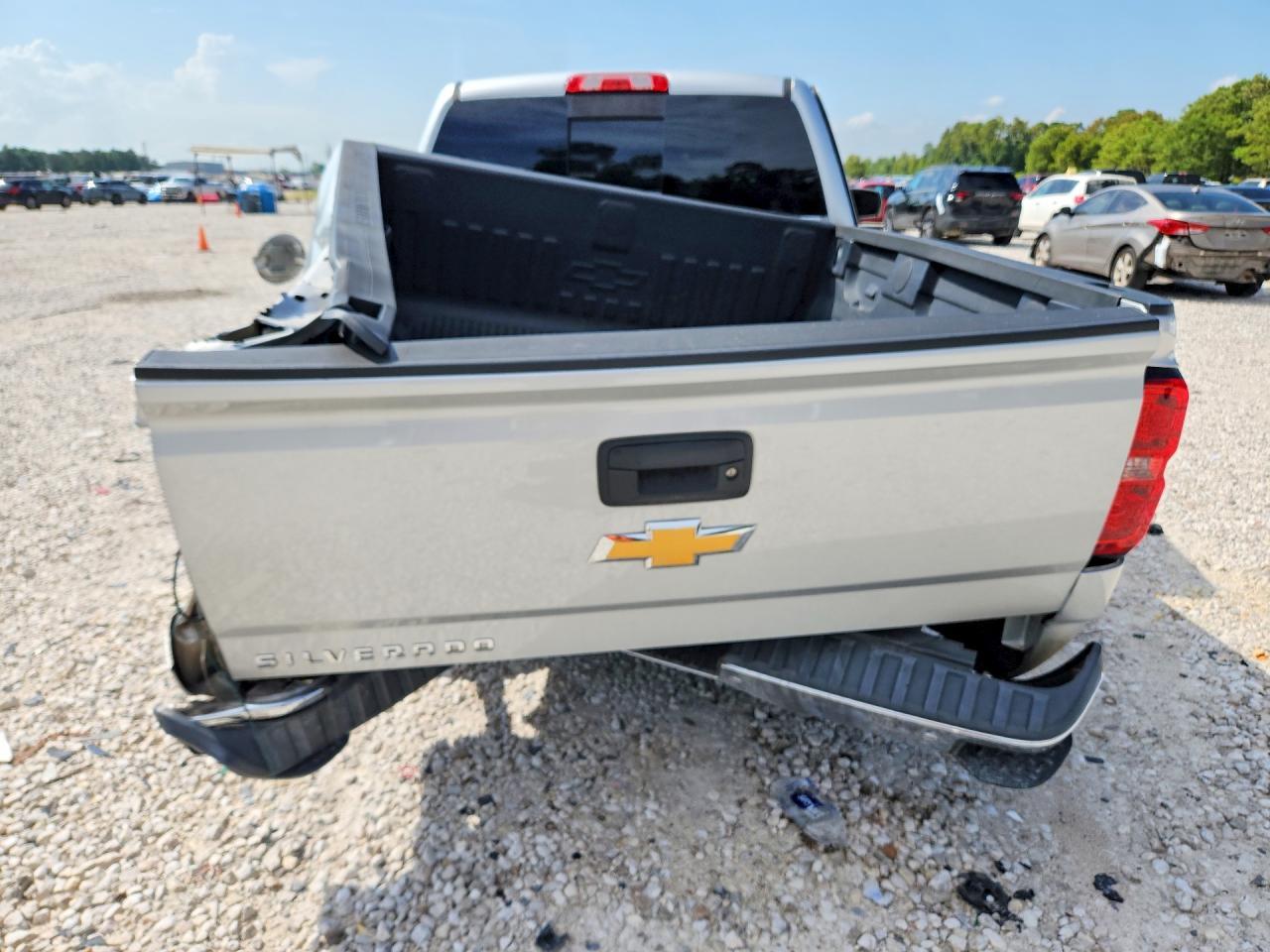 2017 Chevrolet Silverado C1500 Lt - zdjęcie 6