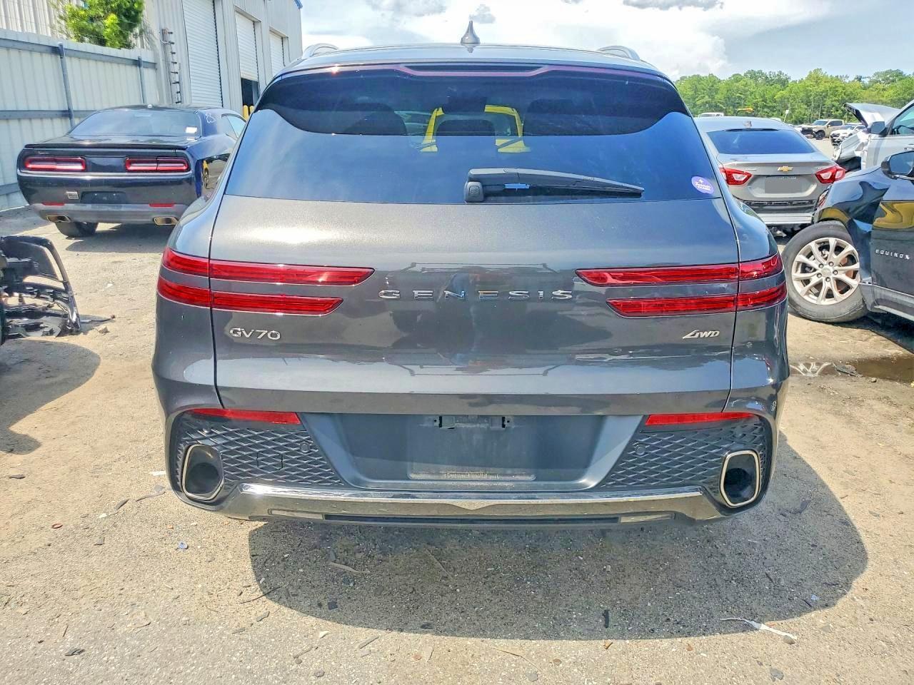 2023 Genesis Gv70 2.5T Standard - zdjęcie 6
