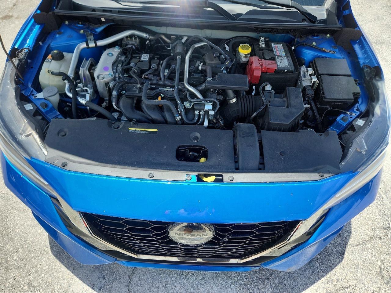 2023 Nissan Sentra Sr - zdjęcie 11
