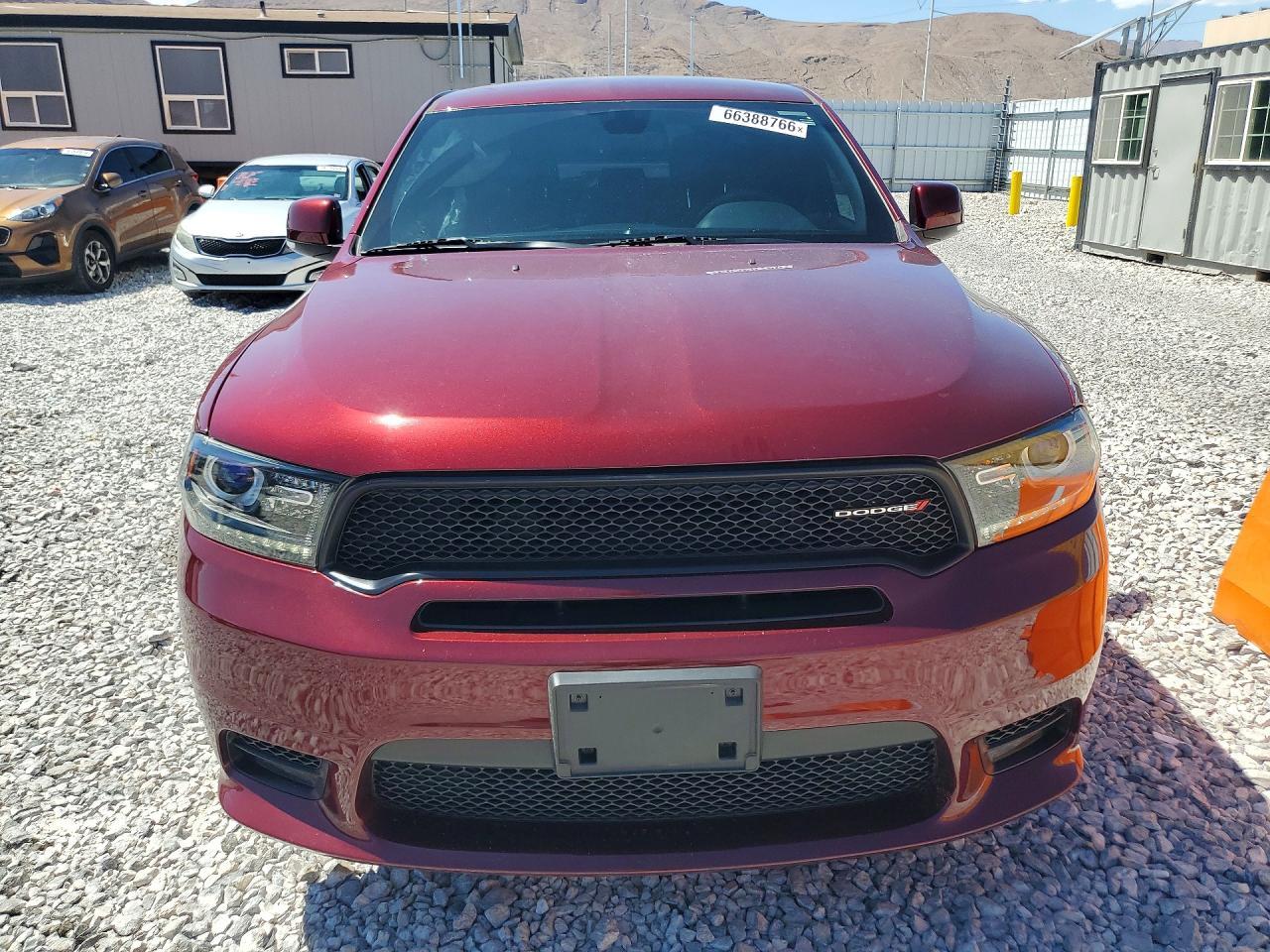 2019 Dodge Durango Gt - zdjęcie 5