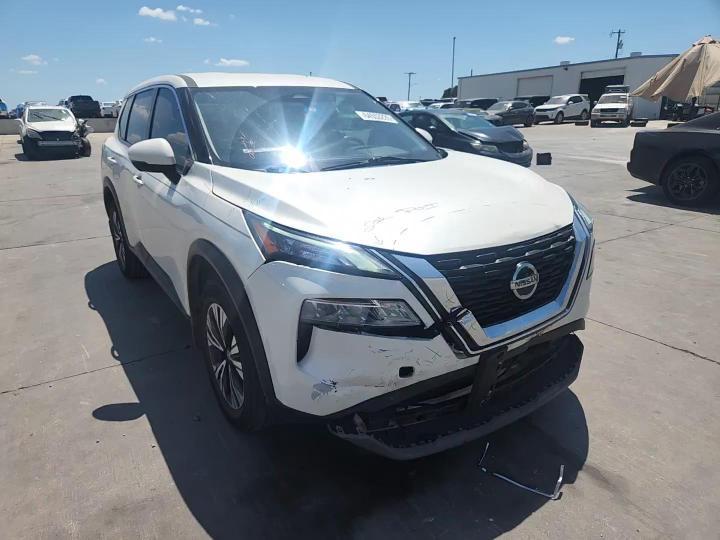 2021 Nissan Rogue Sv - zdjęcie 14