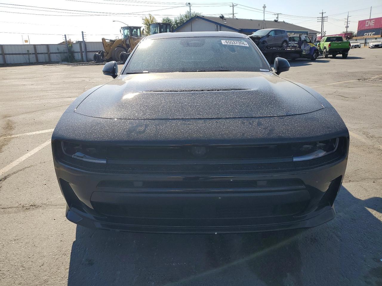 2026 Dodge Charger Rt - zdjęcie 5