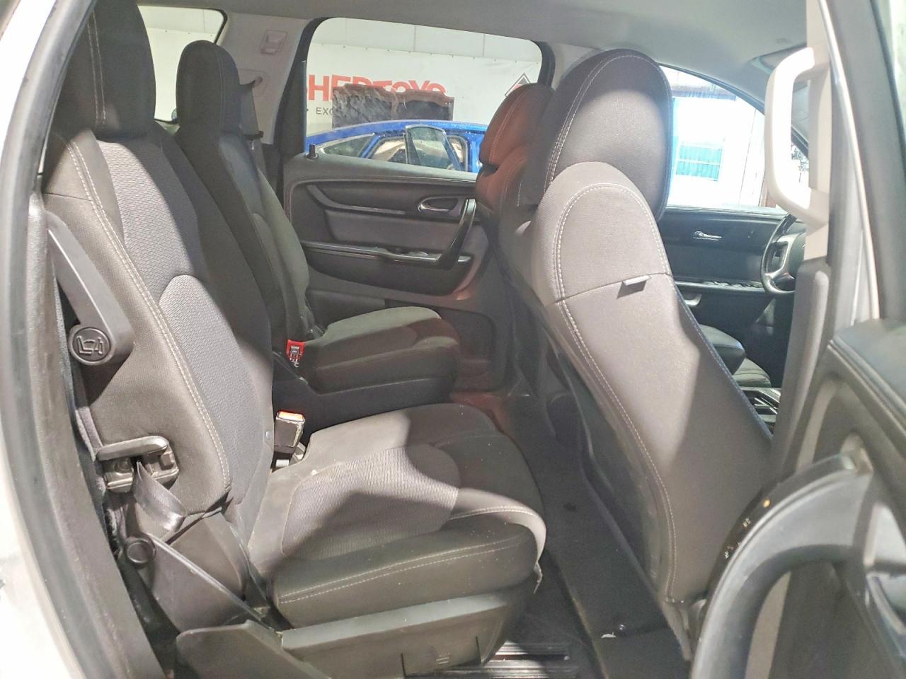 2016 Chevrolet Traverse Lt - zdjęcie 11