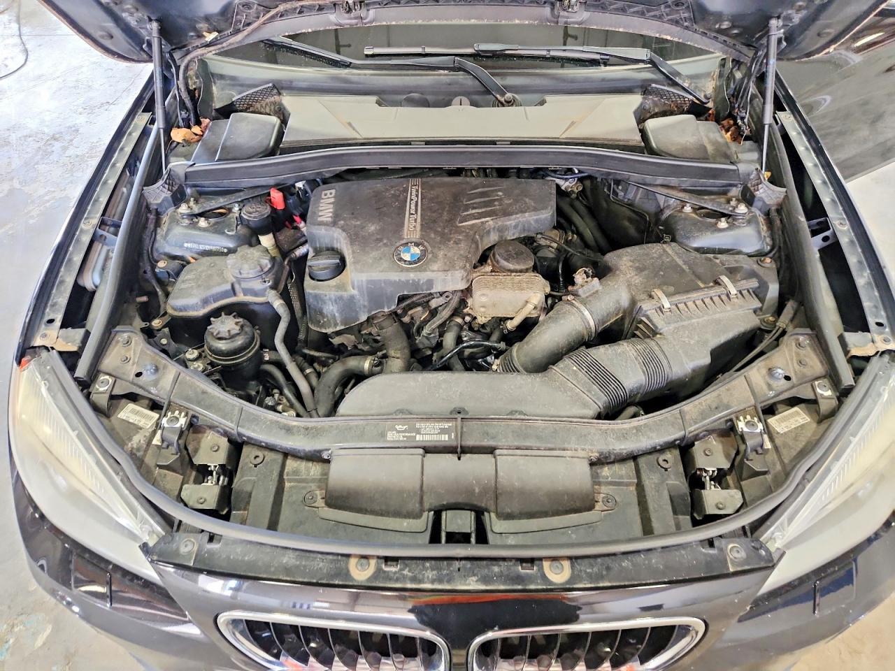 2013 BMW X1 xDrive28I - zdjęcie 12