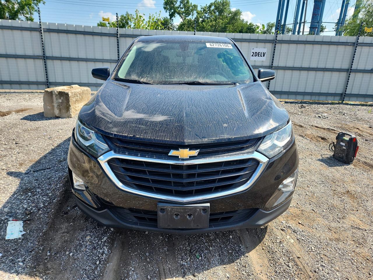 2019 Chevrolet Equinox Lt - zdjęcie 5