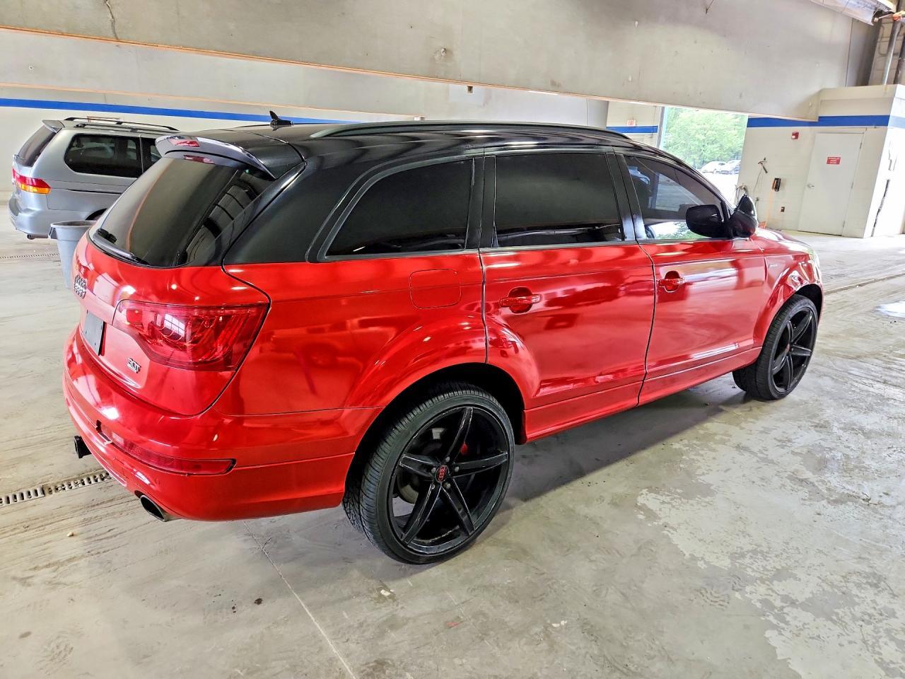 2015 Audi Q7 Prestige - zdjęcie 3