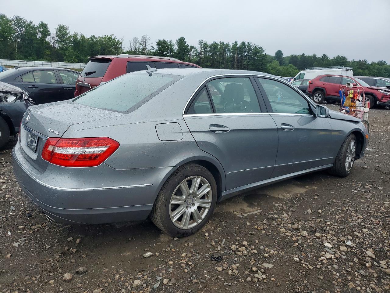 2013 Mercedes-Benz E 350 4Matic - zdjęcie 3