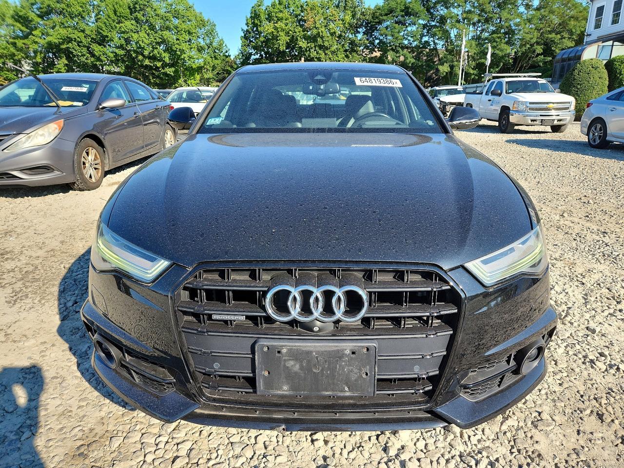 2017 Audi A6 Competition Prestige - zdjęcie 5