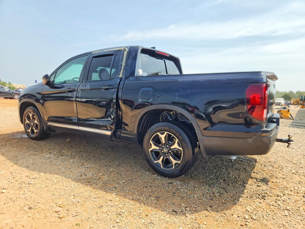 2017 Honda Ridgeline Black Edition - zdjęcie 2