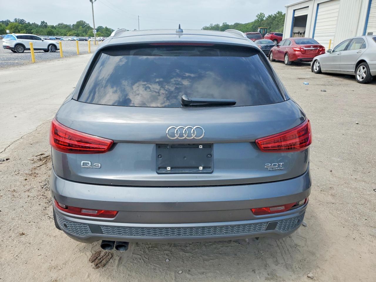 2017 Audi Q3 Prestige - zdjęcie 6