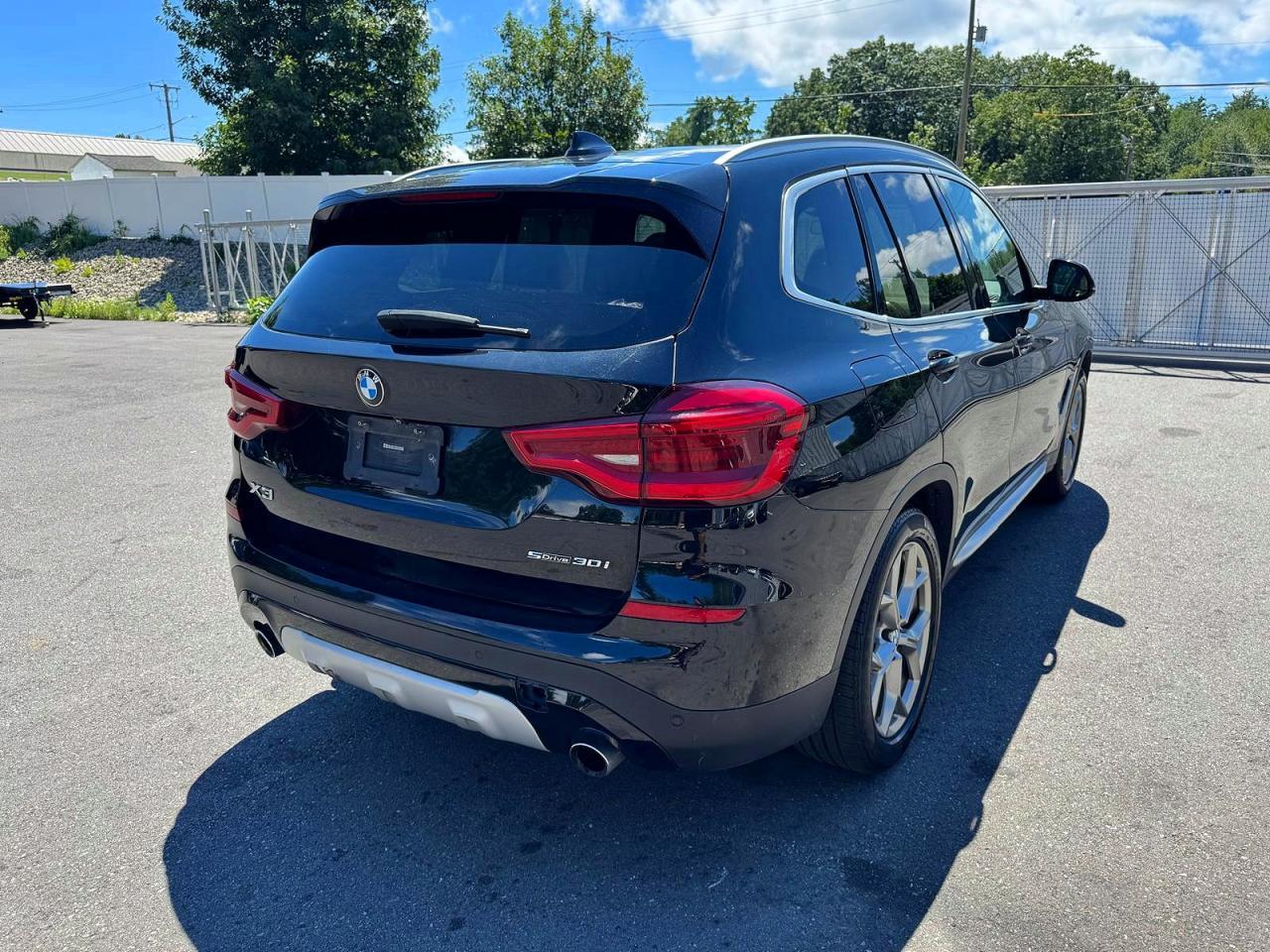 2021 BMW X3 Sdrive30I - zdjęcie 3